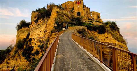 Civita di Bagnoregio: 1.5-Hour Guided Walking Tour | GetYourGuide