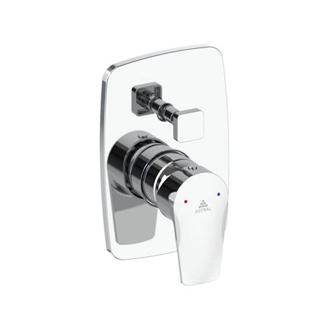 Single Lever Concealed Diverter Shower System Astral Bathware