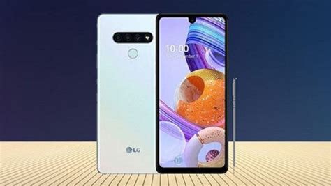 LG K71 Mid Range Stylo Device With Large Display Size PhoneWorld