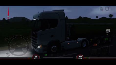 Truckers Of Europe 3 V0 36 2 Dump Truck Trailer Delivery From