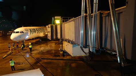 Air Seoul begins service to Guam