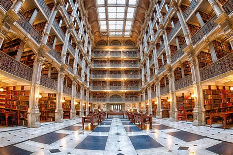 The 10 Most Beautiful Historic Libraries Around The World