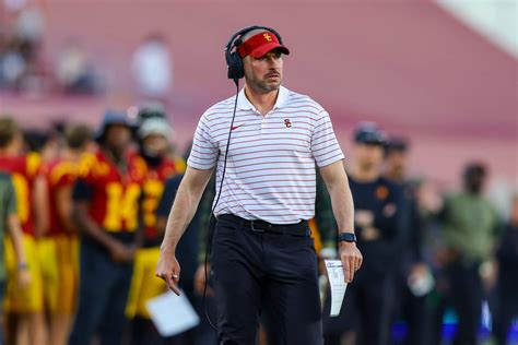 Wisconsin Expected To Hire Former Usc Dc Alex Grinch As Safeties Coach