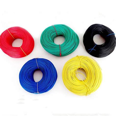 10 Mt Los 15AWG RV Draht 1 5mm Multi Strang Flexible Litze Kabel