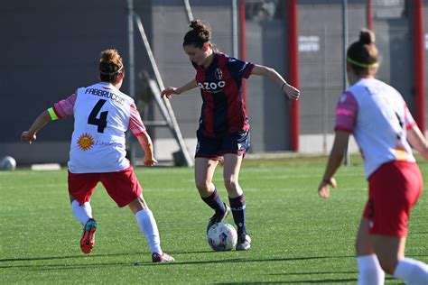 Femminile Domani Contro Il Meran Women In Diretta Tv Bolognafc