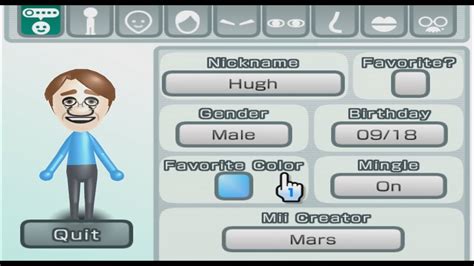 Hugh Neutron The Adventures Of Jimmy Neutron Boy Genius Mii 557