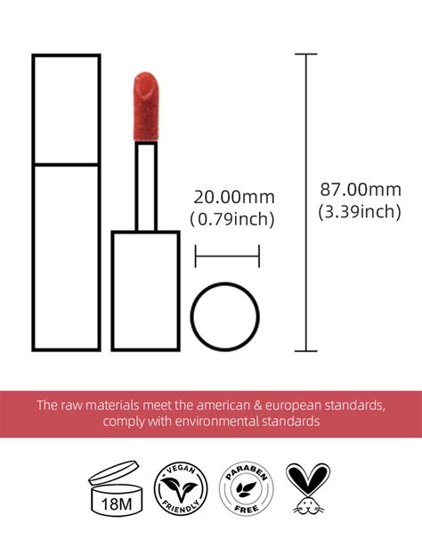 Wholesale Custom Your Own Logo Nude Lipgloss Liquid Private Label Lip Gloss Vendor Alibaba