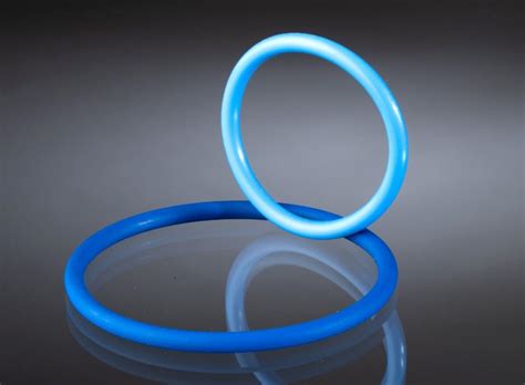 FVMQ O Ring Fluorosilicone Techno Fittings