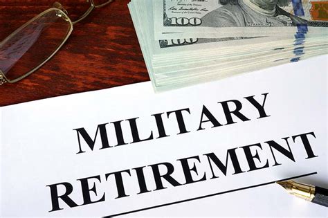 Military Service Credit Retirement