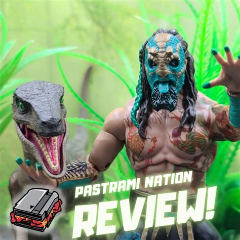 Action Figure Review: AEW Unrivaled- Luchasaurus