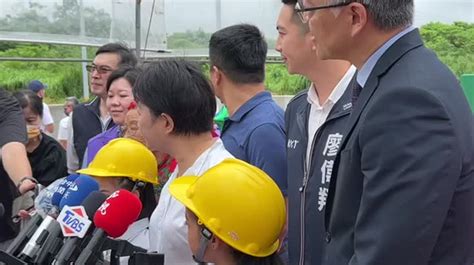 影／遭指國民黨擋前瞻 盧秀燕：蘇貞昌卸任不要打擾他 時事 聯合影音