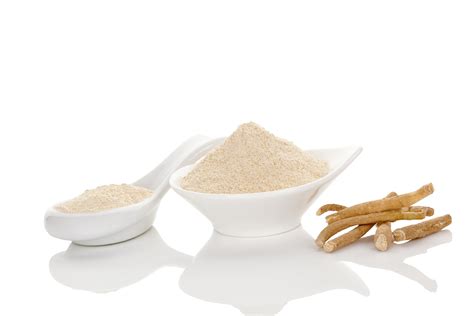 Ashwagandha Root Extract May Boost Testosterone Levels Sexual Function