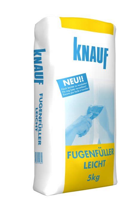ФЮГЕНФЮЛЕР Лепило 5кг. KNAUF - RilaOnline