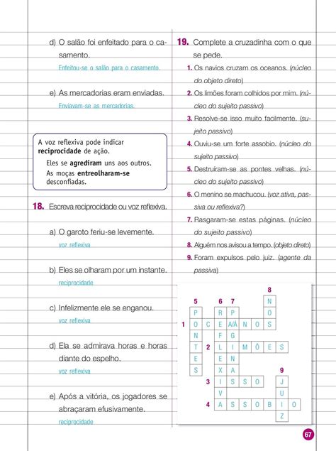 Caderno Do Futuro Lingua Portuguesa 6 Artofit