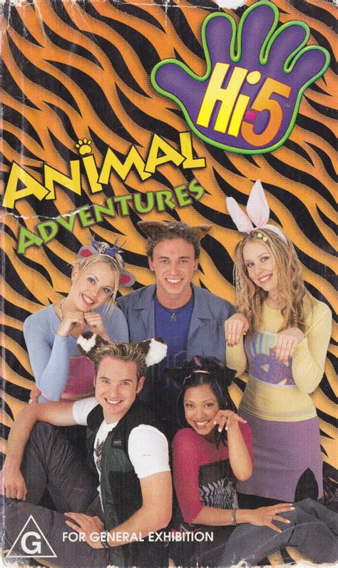 Animal Adventures Video Hi 5pedia Wiki Fandom 45 Off