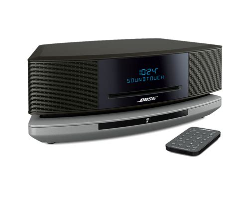 Wave® music system IV - Bose® Product Support