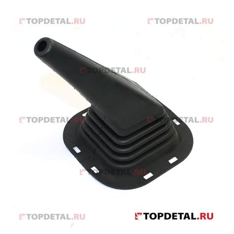 Гофра рычага КПП 5-ст. Г-3110 31105 (БРТ) 3110-5326263-01Р купить в ...