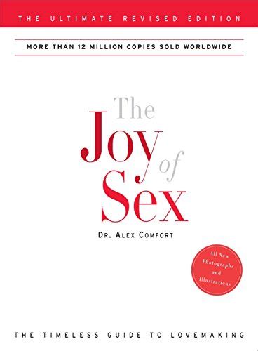 Buy The Joy Of Sex The Ultimate Revised Edition Online At Desertcartuae