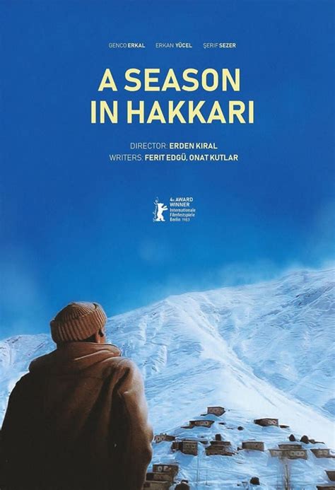 Eine Saison In Hakkari 1983