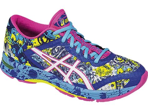 Gel Noosa Tri 11 Women Asics Bluewhitehot Pink Asics Us