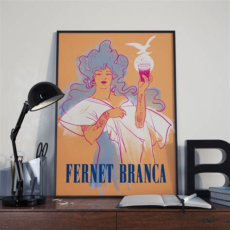 Fernet Branca on Behance