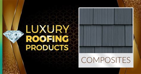 Composite Tiles Innovative Roofing With A Natural Look