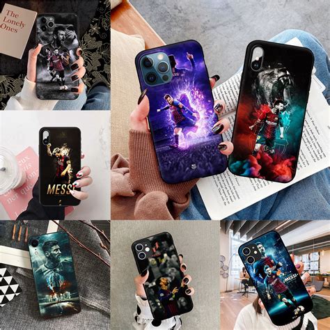 Cover Infinix Smart 8 HOT 40i GT 20 Pro X6871 Smart 6 7 HD Plus Casing SX2 HD Messi Wallpapers