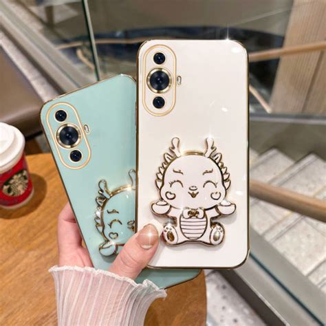 Phone Case Huawei Nova 12 Se 12s 12i Y72 Honor X8b X7b Casing Hot New Design Luxury Creative