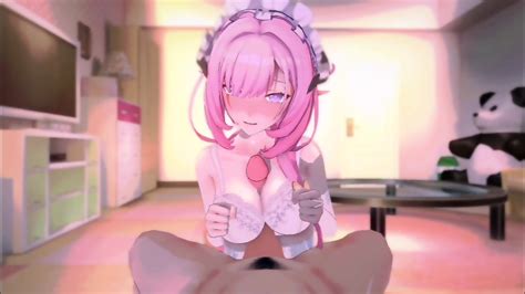 Honkai Impact Elysia Sex