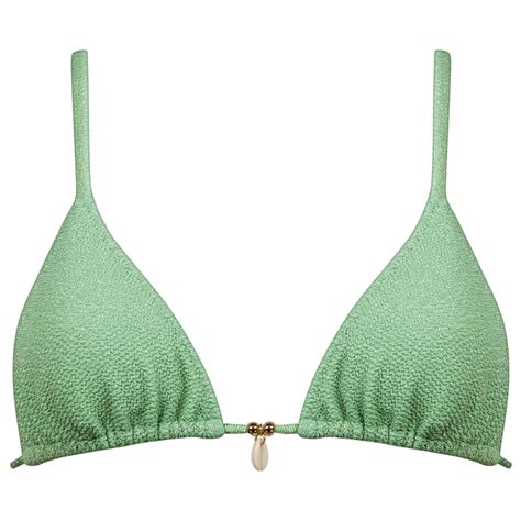 Watercult Swimsparkle Triangle Bikini Top Bikini Top Women S Buy