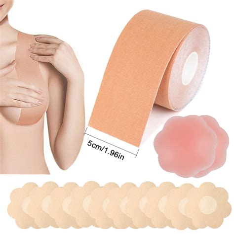 Breast Tape Replace Your Bra Instant Breast Lift Breast Tape