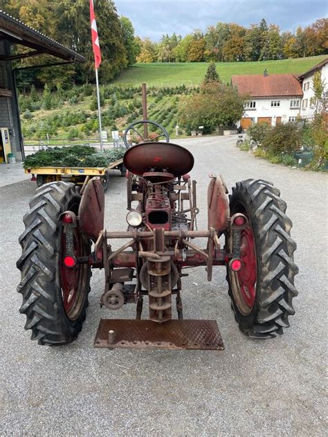 Ihc Farmall C Kaufen Auf Ricardo