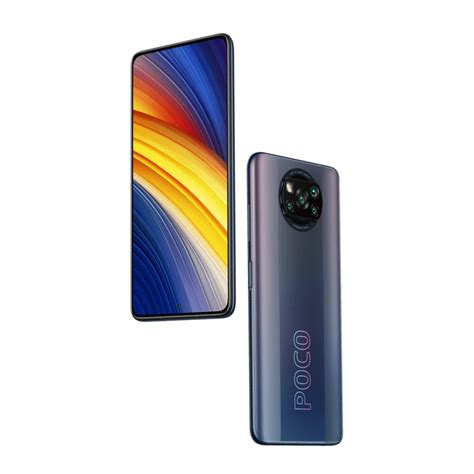 Xiaomi Poco X3 Pro – DYK Distribuidora