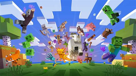 Minecraft now has one unified launcher on PC | PC Gamer