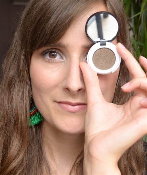 Maquillage Nude Et Bio Pour La Rentr E Avec Nuoo Peppermint Beauty