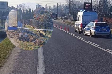 Podkarpackie Dachowanie audi w Kamieniu 24 latek zginął na miejscu