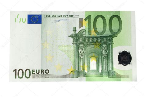 100 Euro banknote — Stock Photo © IndianSummer #2312705