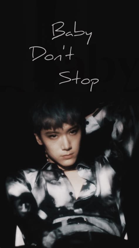 Ten X Taeyong NCT U Baby Dont Stop Wallpaper Lockscreen Here