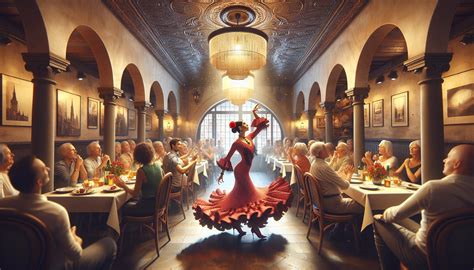 Can You Learn Flamenco Dance at Restaurants in Palma?