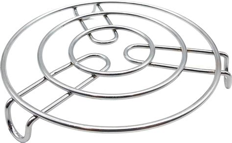 Stainless Steel Trivet Home Kitchen Hot Plate Holder Trivets Heat