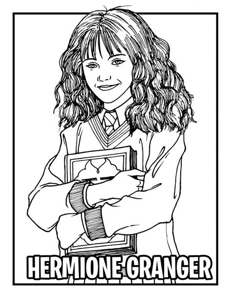 Harry Potter Coloring Pages 101 Coloring Harry Potter Coloring Pages Harry Potter Colors