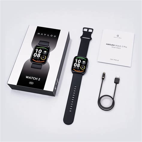 Haylou Watch Pro Smartwatch Otc Lk