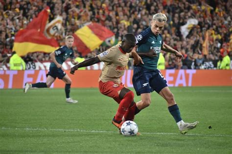 RC Lens Arsenal 2 1 Le résumé vidéo d une victoire qui fera date