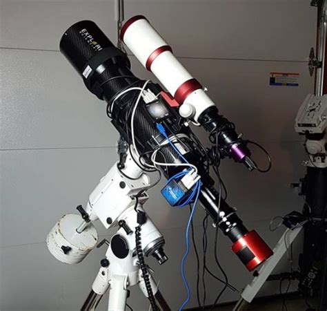 Astrophotography Equipment Basic Setup For Deep Sky Imaging