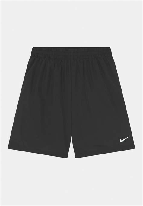 Nike Performance Plus Multi Unisex Sports Shorts Black White Black