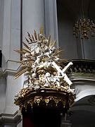 Category Pulpit Of The Hofkirche Dresden Wikimedia Commons