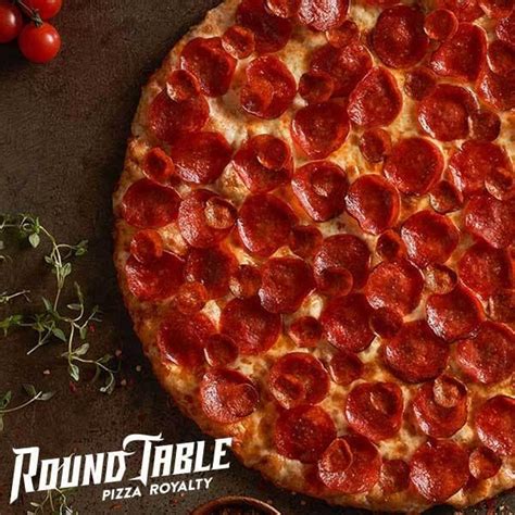 Round Table Pizza ☼ | Local Yuma