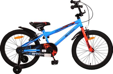 Galaxy - Детски велосипед 20" - store.bg