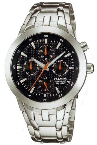 Edifice Ef D A Casio Zegarek Net