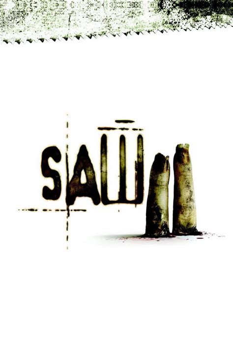 Saw Font and Saw Poster